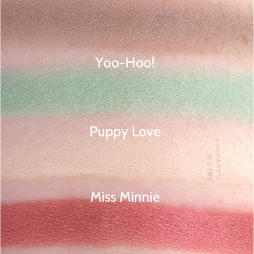 SEPHORA x DISNEY | Minnie's World in Color Eyeshadow Palette Review - Picture 8 of 12